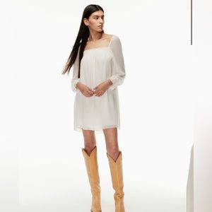 Aritzia Wilfred Alana Dress